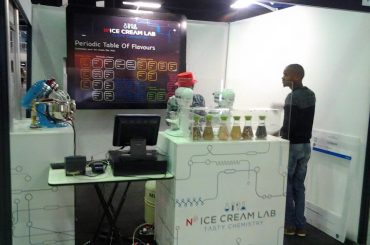 N2 Ice Cream Lab