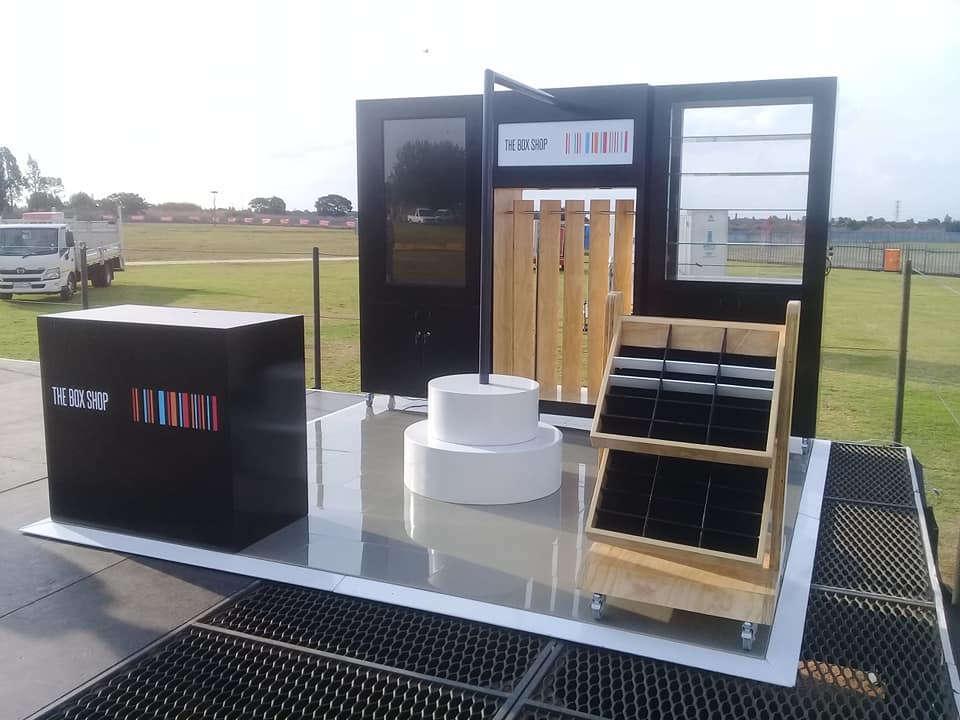 SHELL SCHEME EXHIBITION STANDS JOHANNESBURG SOUTH AFRICA